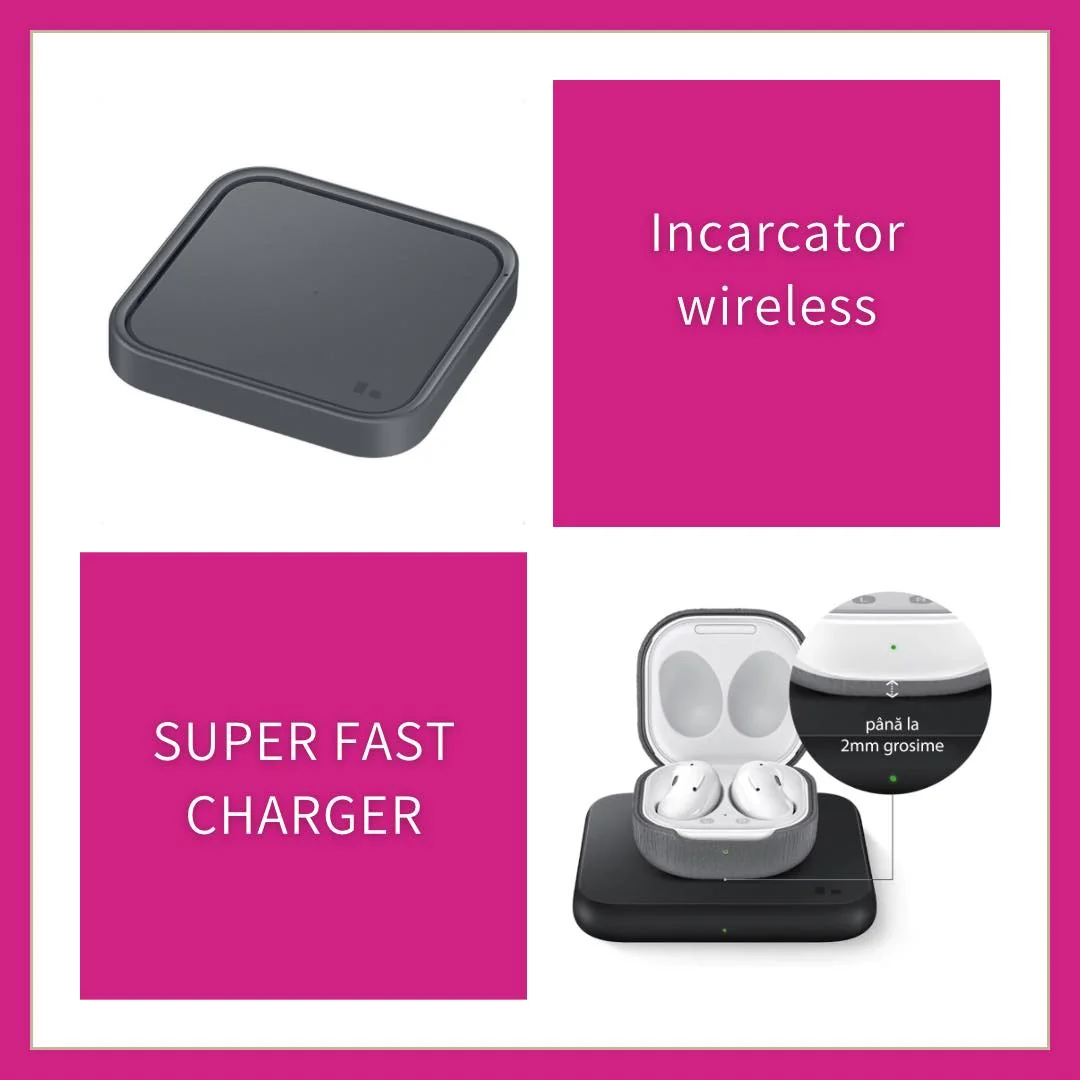 Încărcător wireless