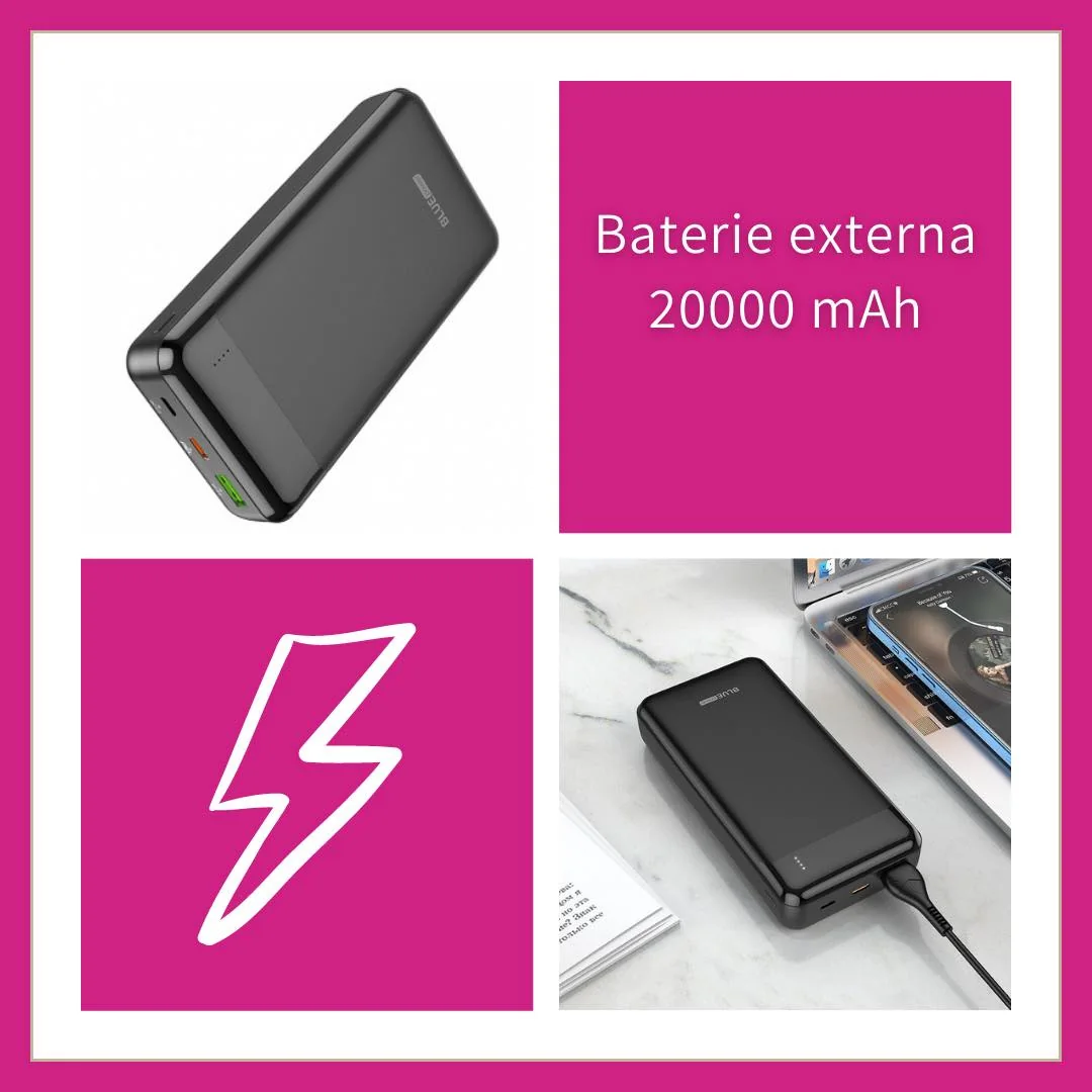 Baterie externă