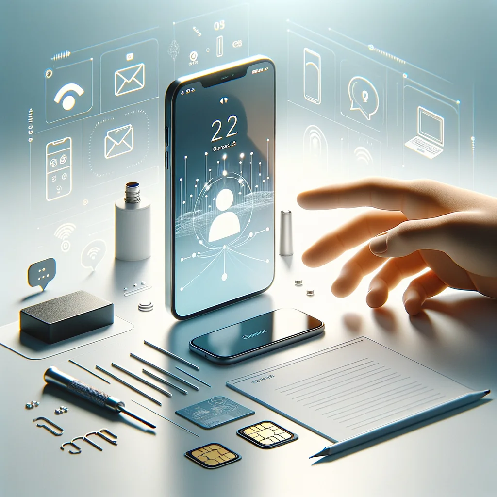 Service & reparații GSM