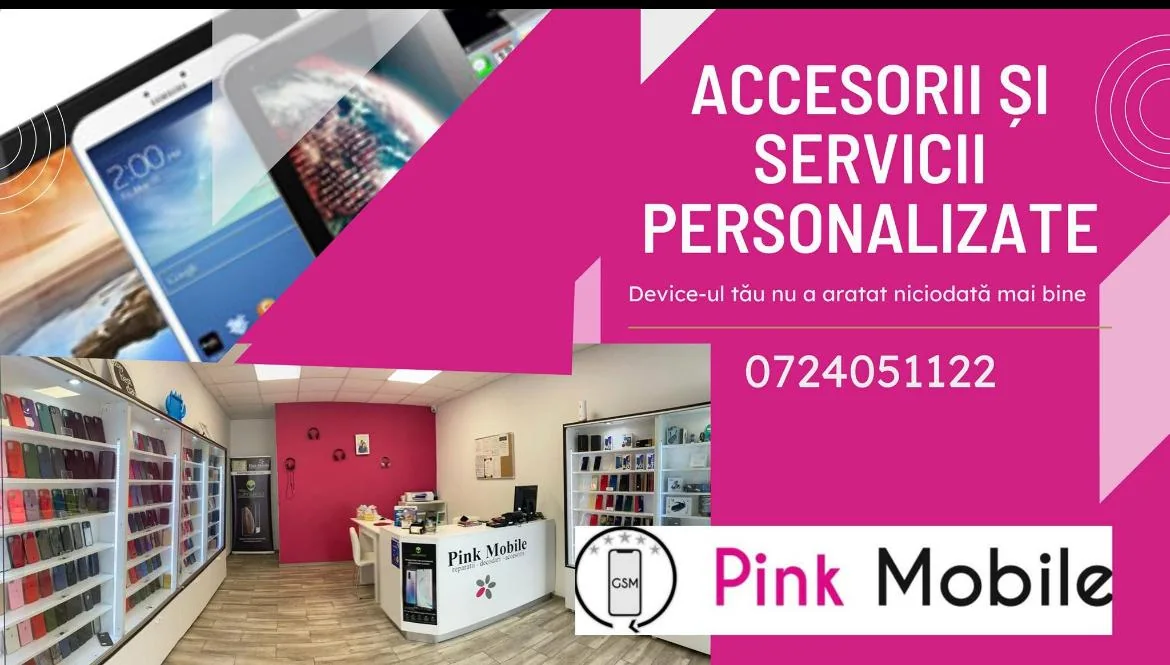 PinkMobileGSM Bistrița