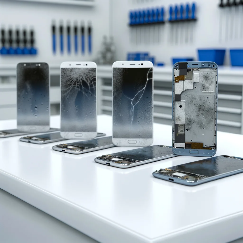 iPhone 12 – display replacement
