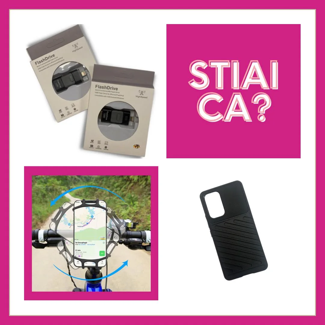 Accesoriu pentru bicicletă