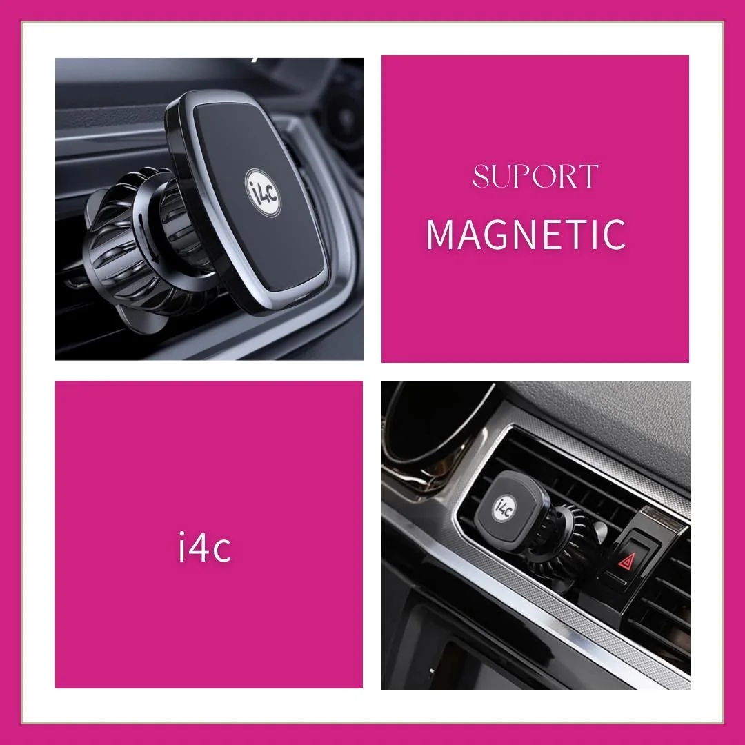 Magnetic Car Holder